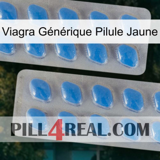 Viagra Générique Pilule Jaune 23